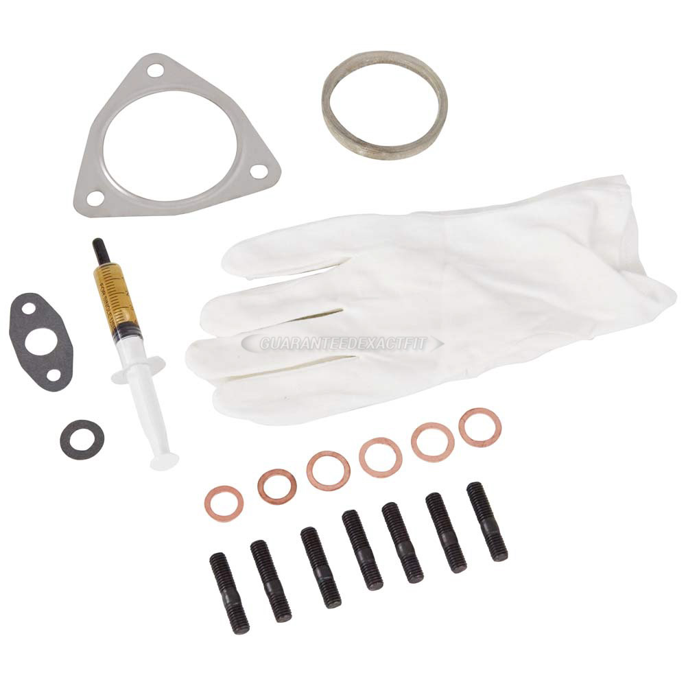 Stigan 847-1550 Turbocharger