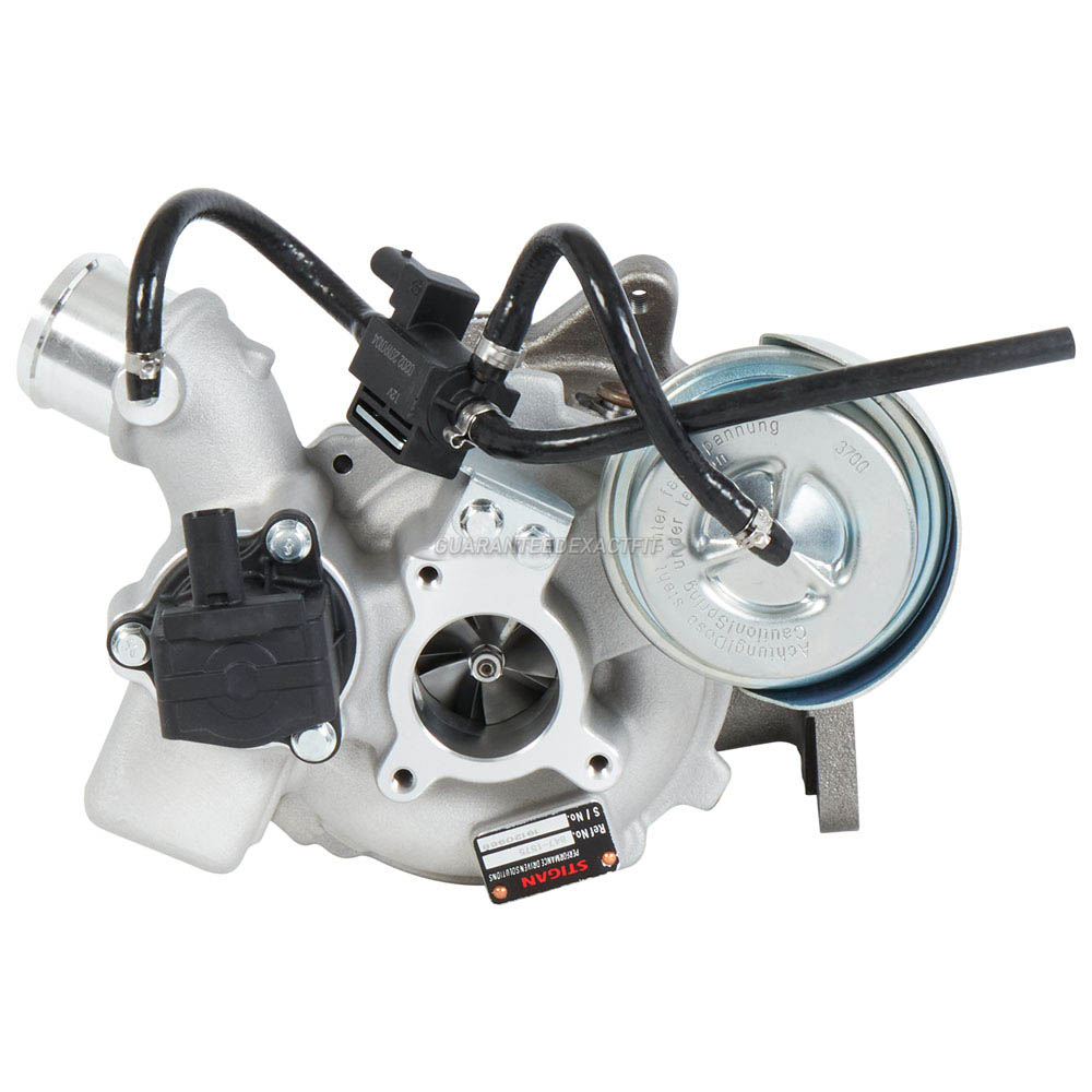 2014 ford Escape Turbocharger