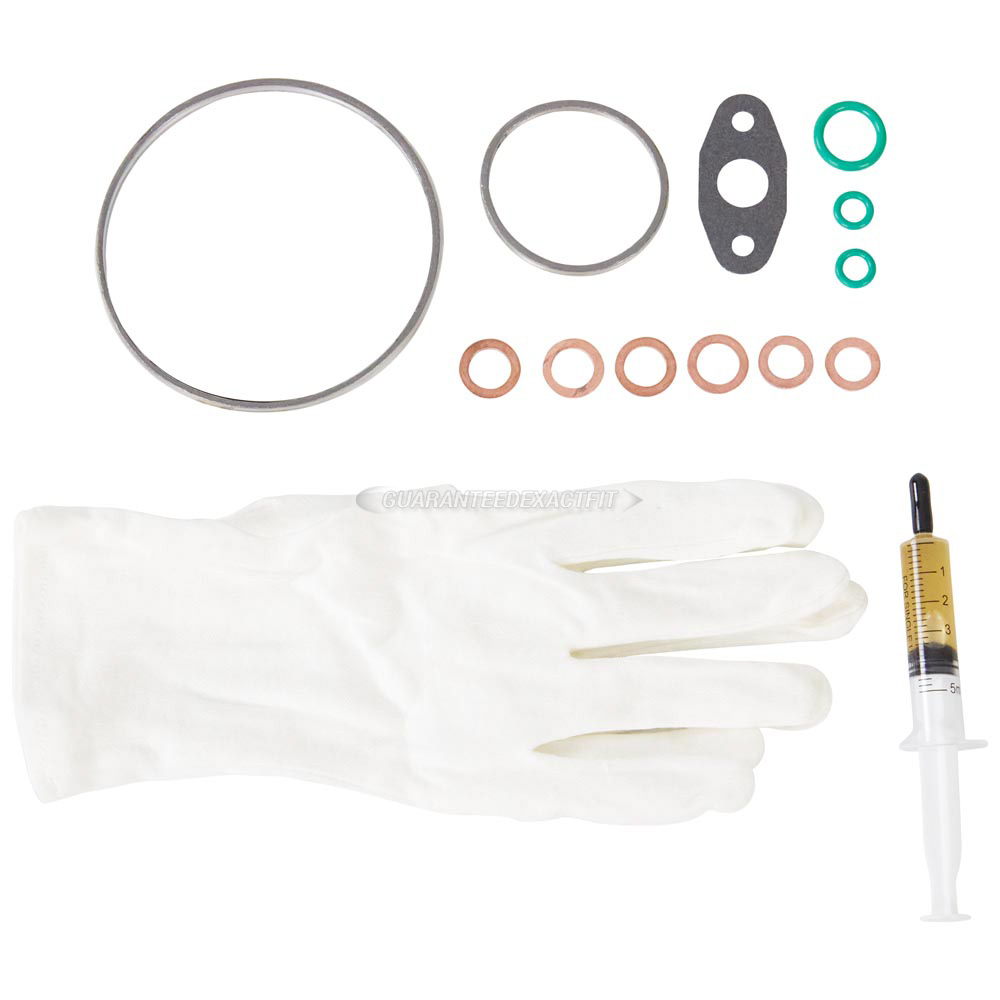 2014 ford Escape Turbocharger