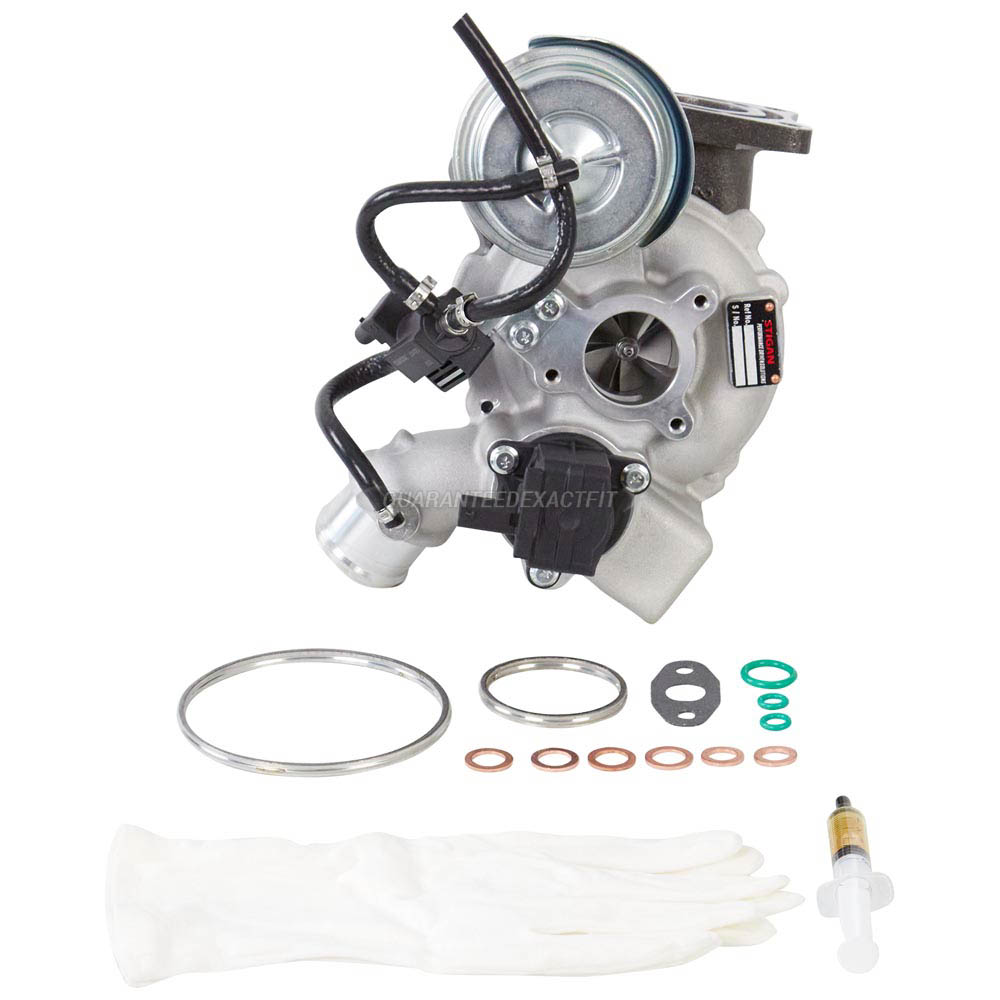 2014 ford Escape Turbocharger