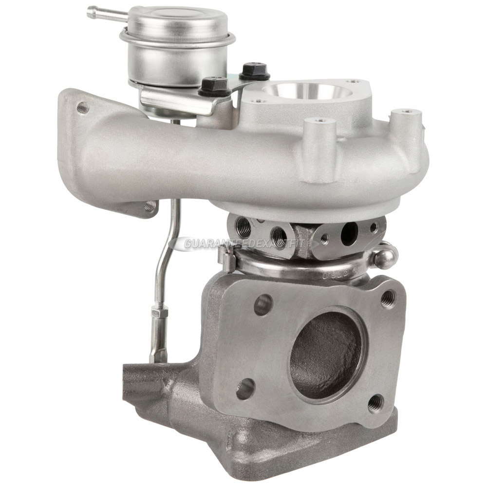 Tf035 Turbo For Nissan For Juke 1.6 L Gas 2010-2016 Mr16Ddt Euro 5
