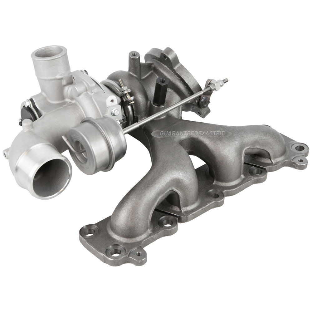 2016 land rover Range Rover Evoque Turbocharger and Installation Accessory Kit