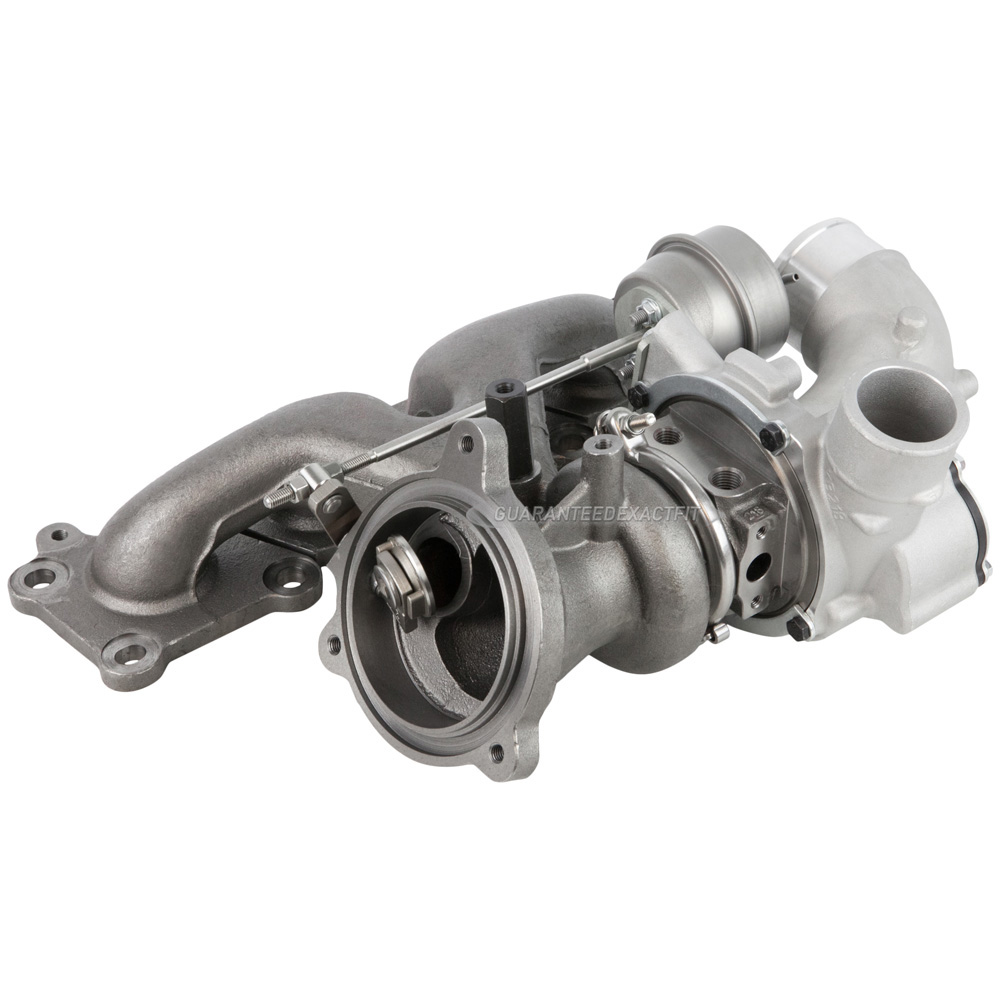2015 land rover Range Rover Evoque Turbocharger