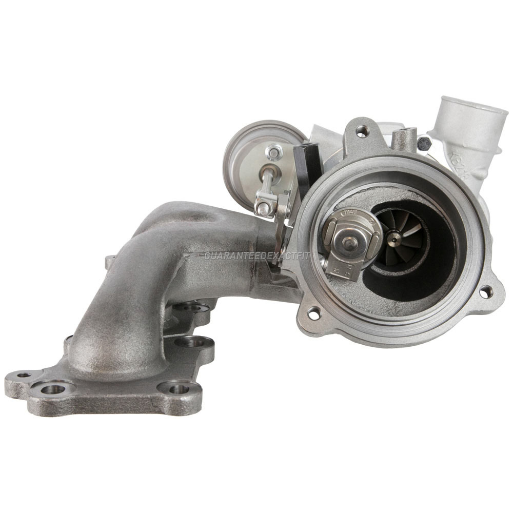 2015 land rover Range Rover Evoque Turbocharger