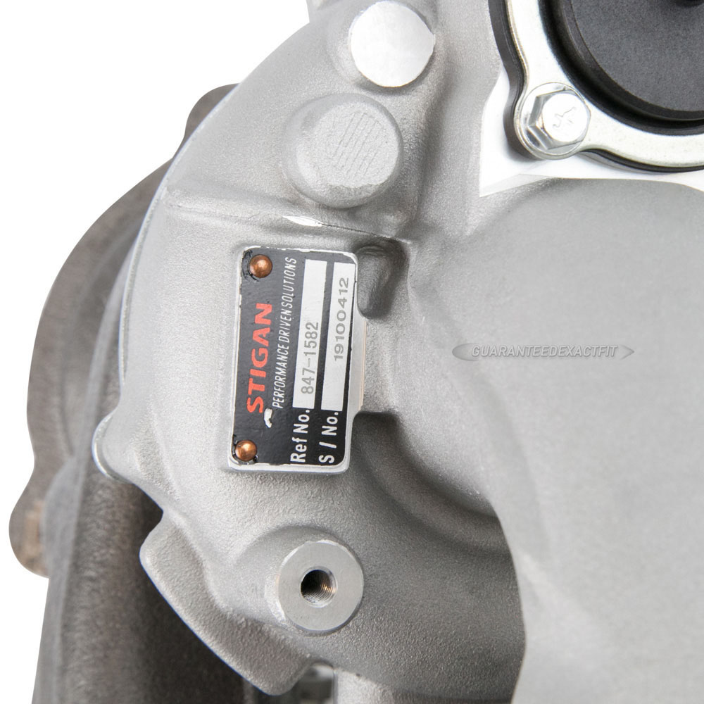 2015 land rover Range Rover Evoque Turbocharger