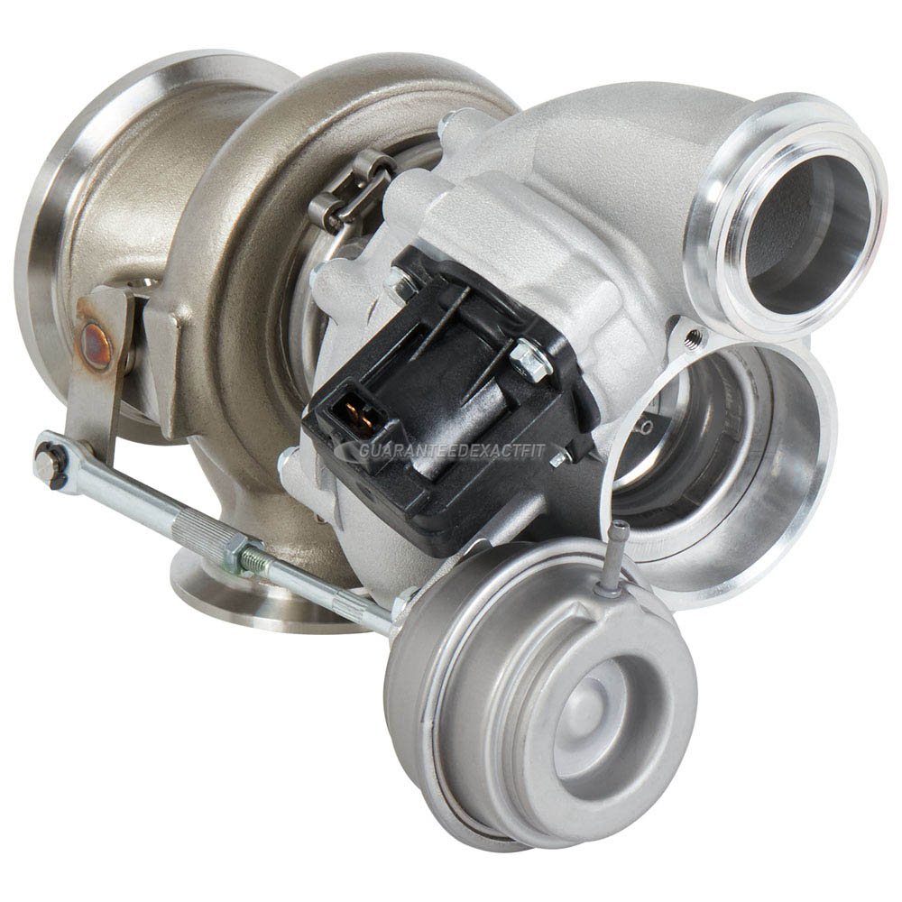 2014 bmw X6 Turbocharger