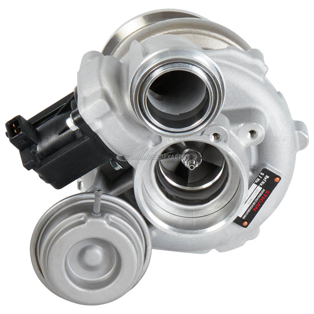 2014 bmw X6 Turbocharger