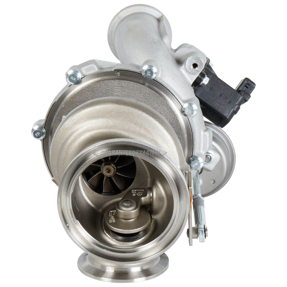 2014 bmw X6 Turbocharger