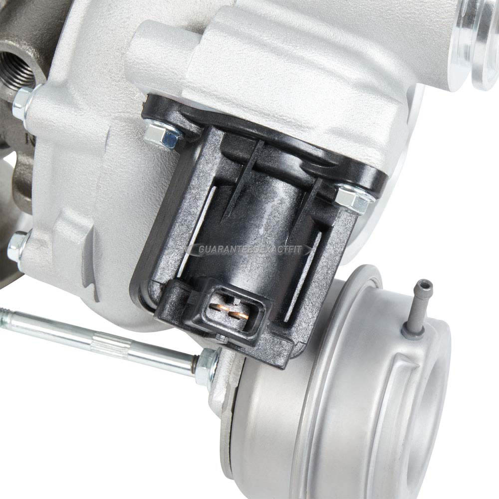 2014 bmw X6 Turbocharger