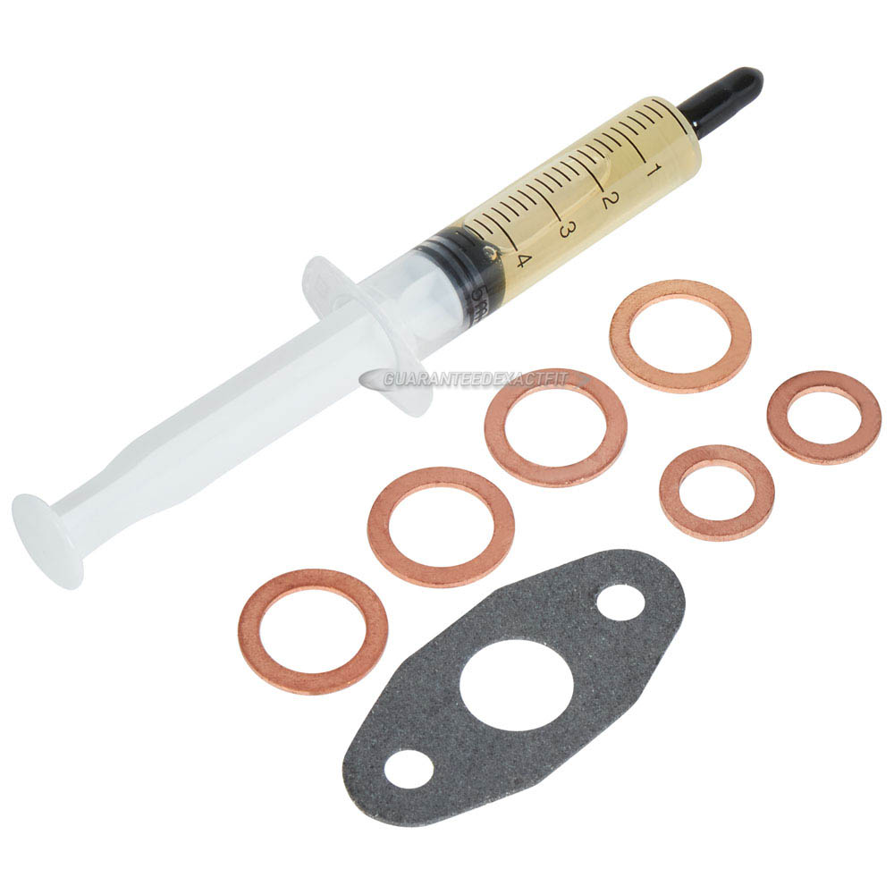 2014 bmw X6 Turbocharger