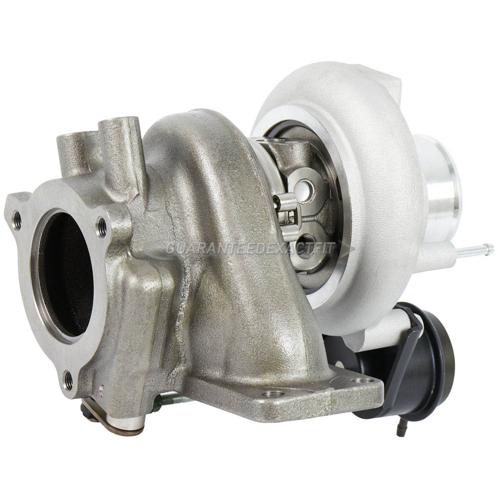 2012 hyundai Genesis Coupe Turbocharger