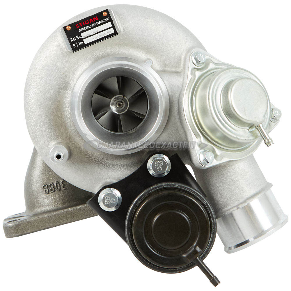 2012 hyundai Genesis Coupe Turbocharger