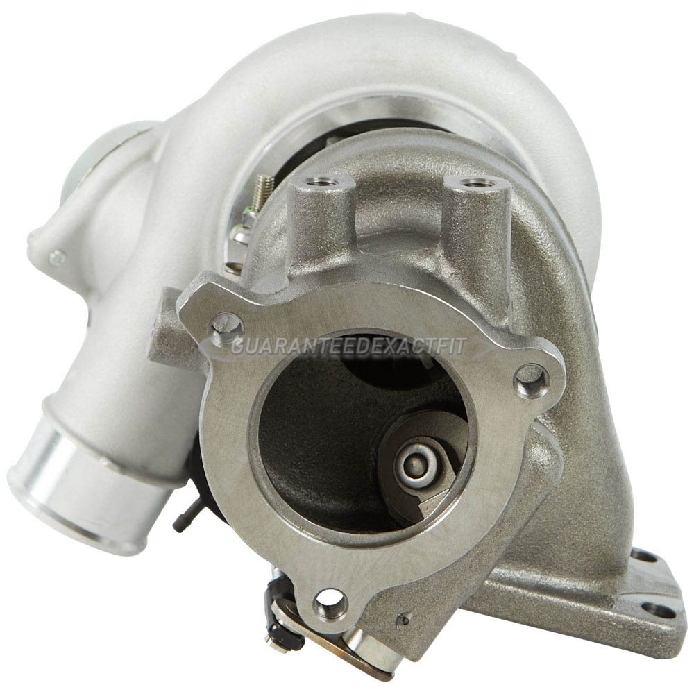 2012 hyundai Genesis Coupe Turbocharger