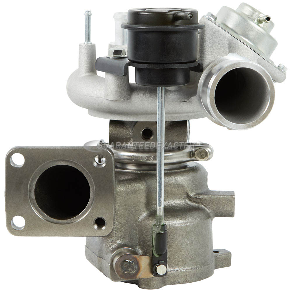 2012 hyundai Genesis Coupe Turbocharger