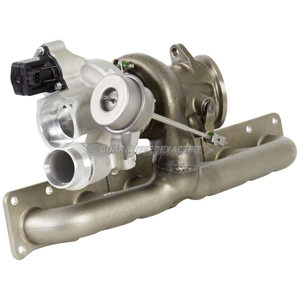 Turbocharger 40-31370 SG