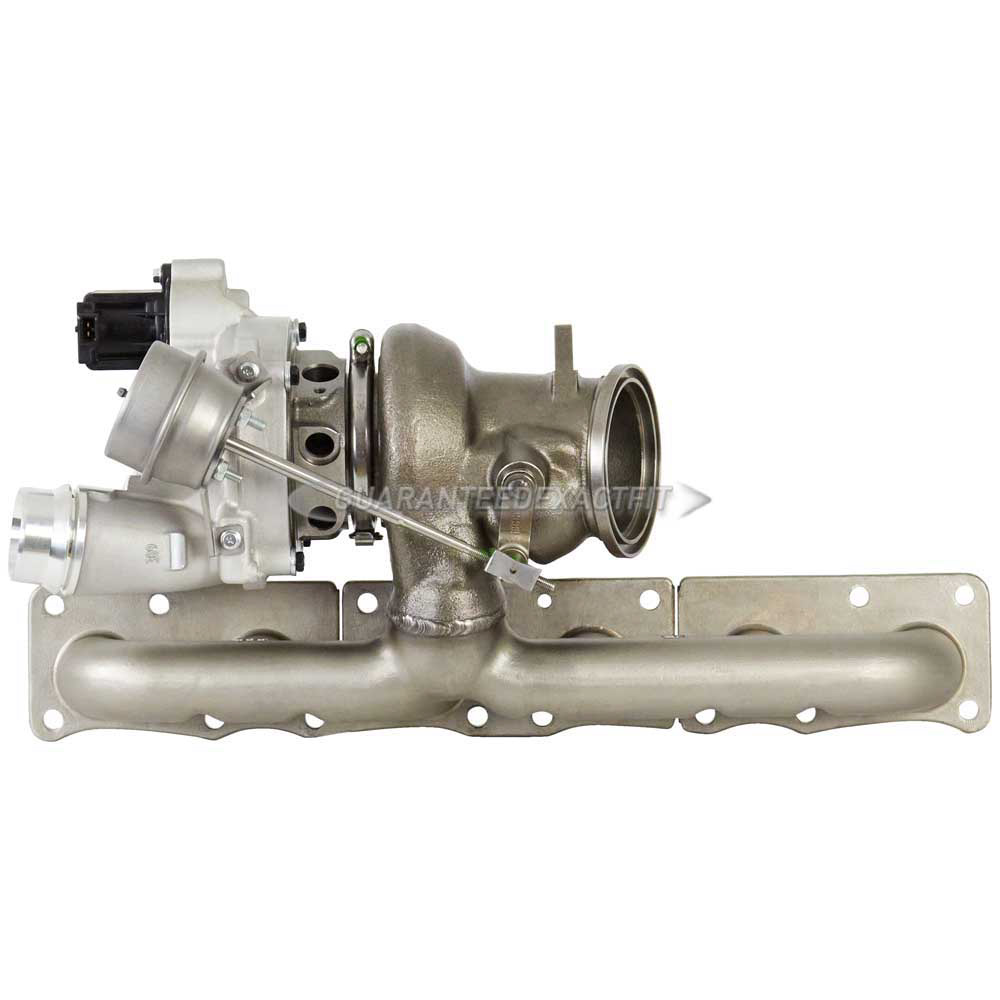 Turbocharger 40-31370 SG