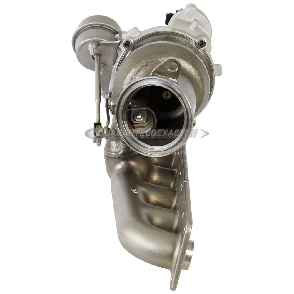 Turbocharger 40-31370 SG