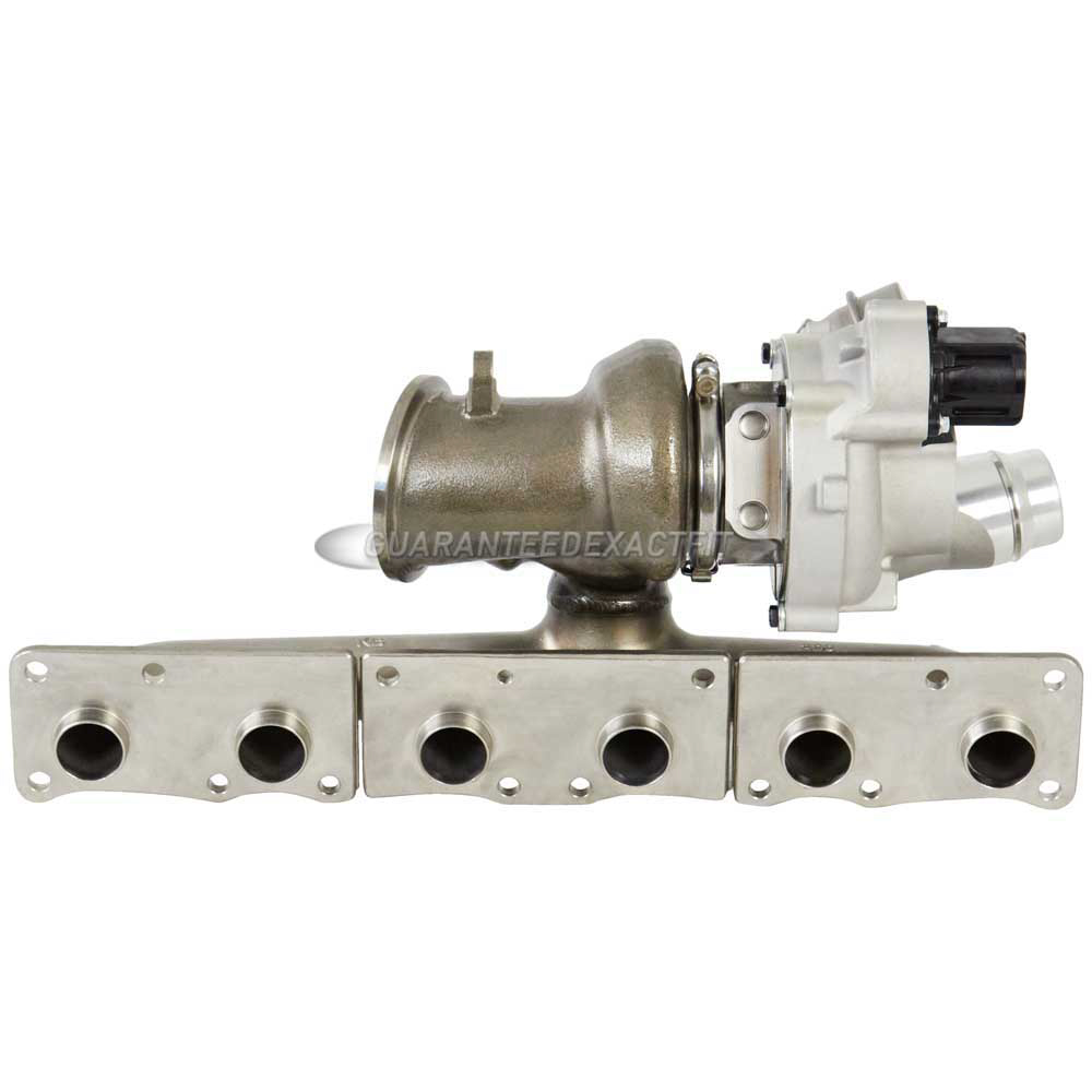 Turbocharger 40-31370 SG