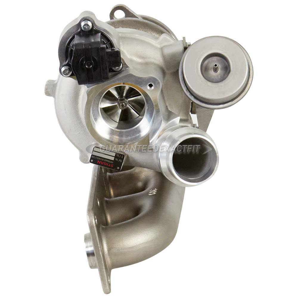 Turbocharger 40-31370 SG