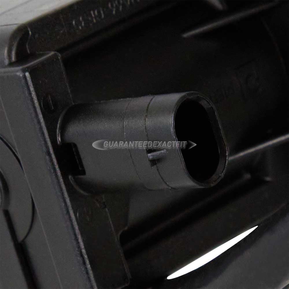 2017 chevrolet Cruze Turbocharger