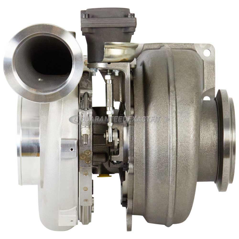 2002 western star 6900XD Turbocharger