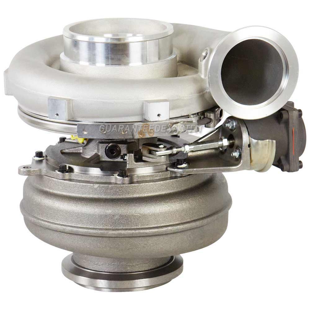 2002 western star 6900XD Turbocharger