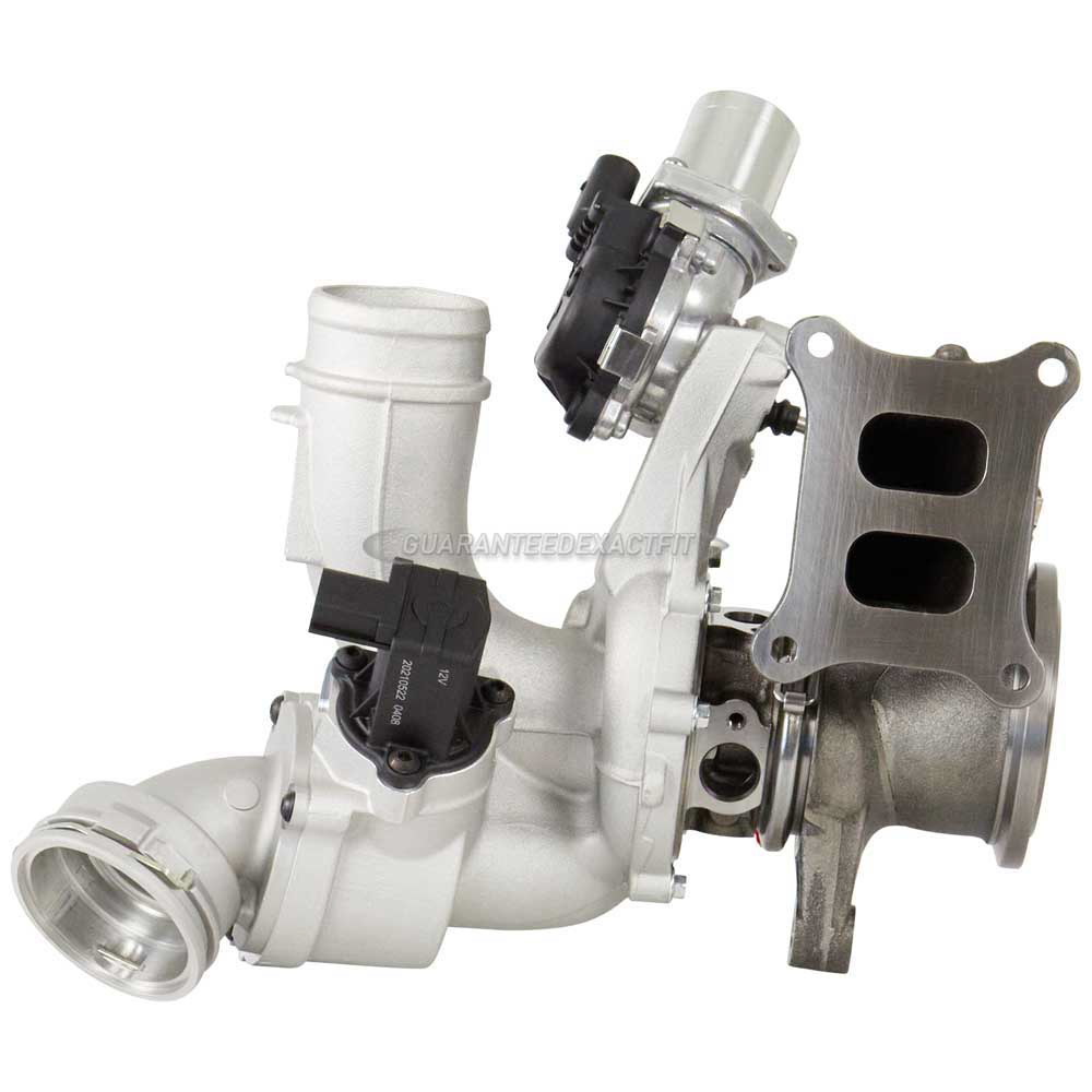 2018 volkswagen Jetta Turbocharger