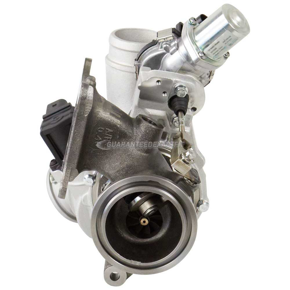 2018 volkswagen Jetta Turbocharger