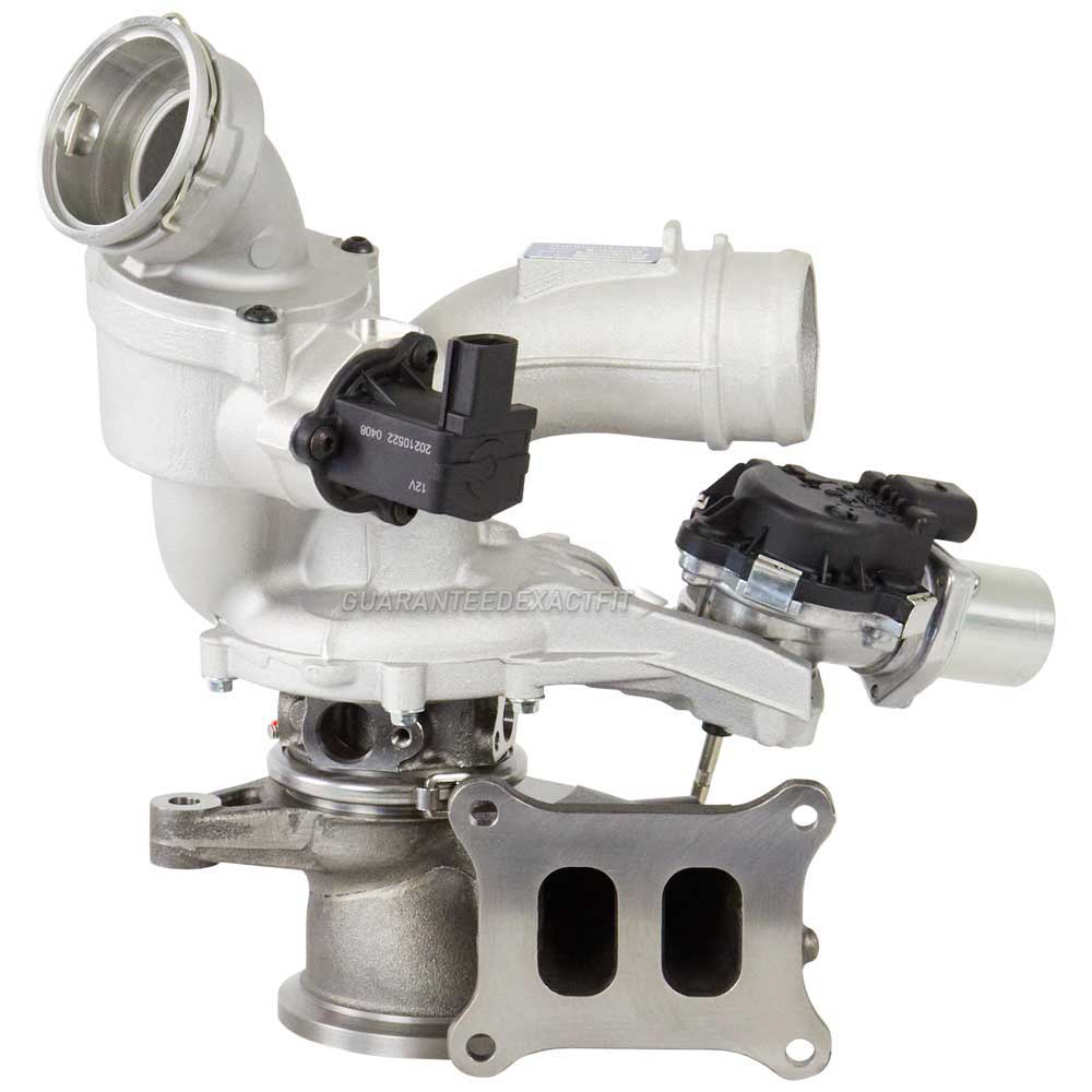 2018 volkswagen Jetta Turbocharger