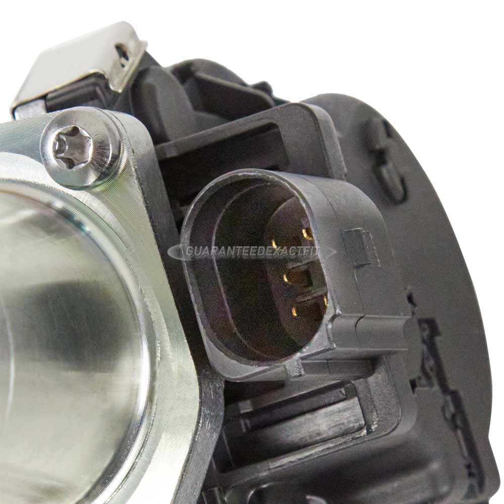 2018 volkswagen Jetta Turbocharger