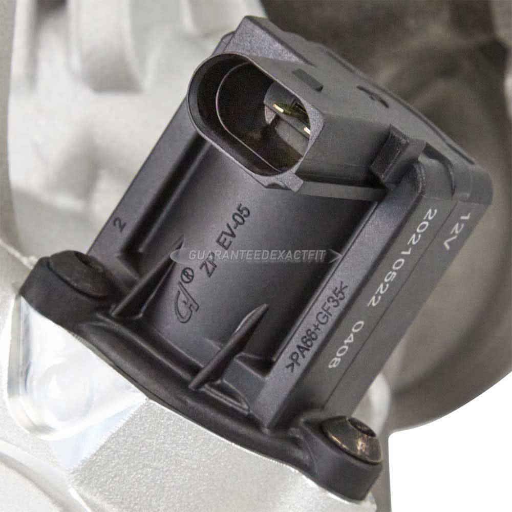 2018 volkswagen Jetta Turbocharger