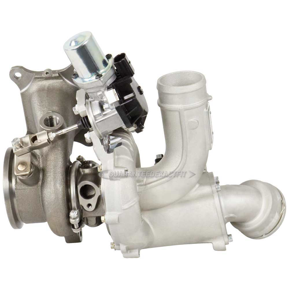 2014 volkswagen Jetta Turbocharger
