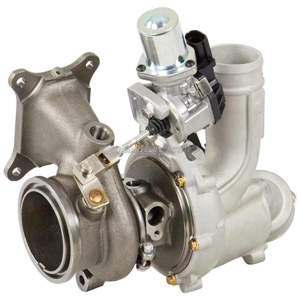 2014 volkswagen Jetta Turbocharger