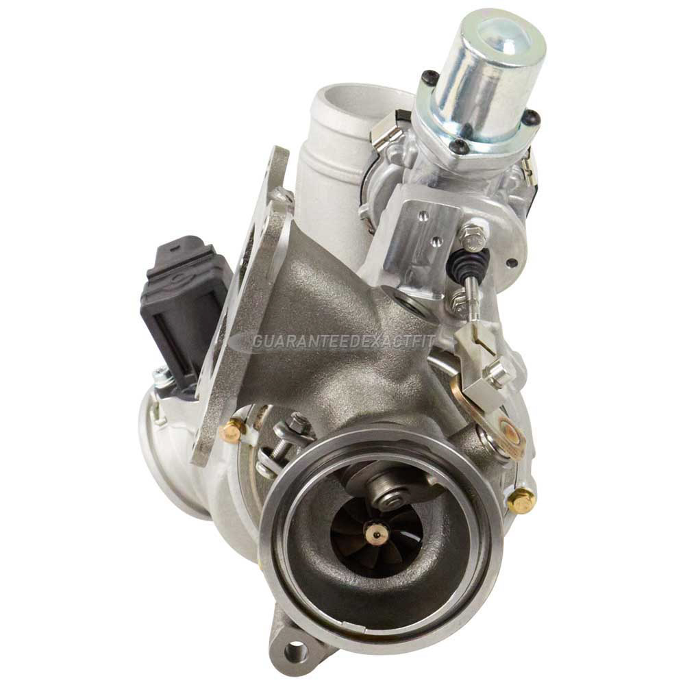 2014 volkswagen Jetta Turbocharger