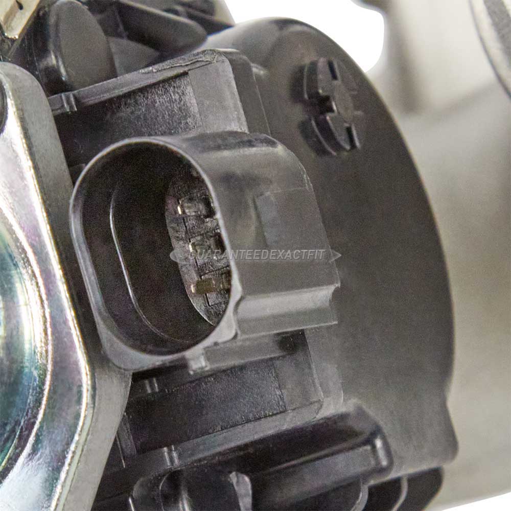 2014 volkswagen Jetta Turbocharger