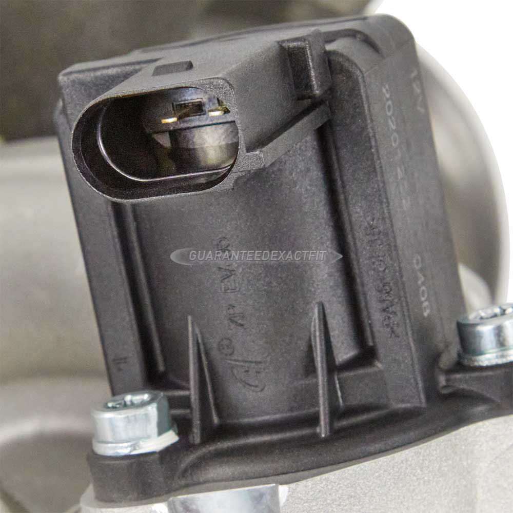 2014 volkswagen Jetta Turbocharger