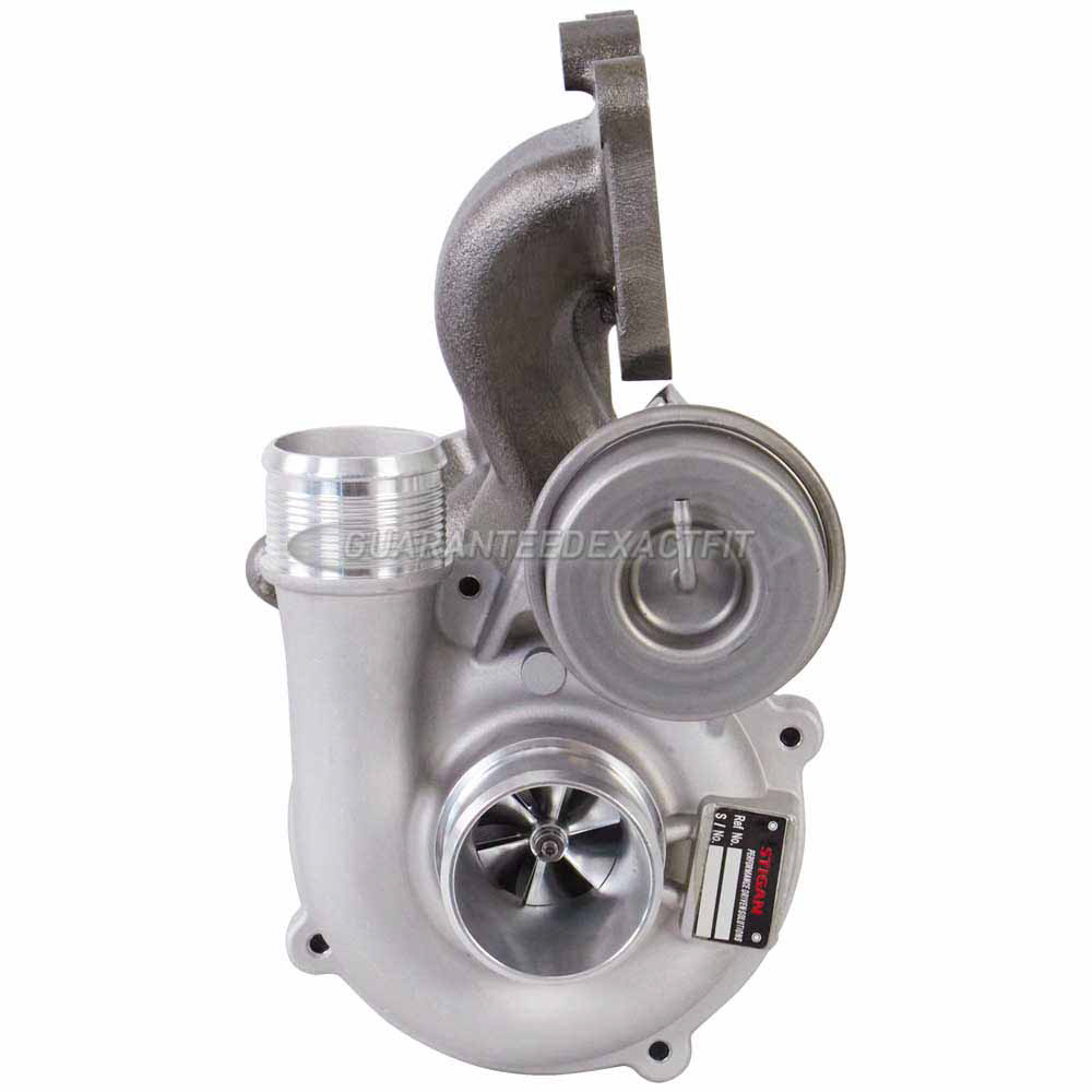 2019 ford Fusion Turbocharger