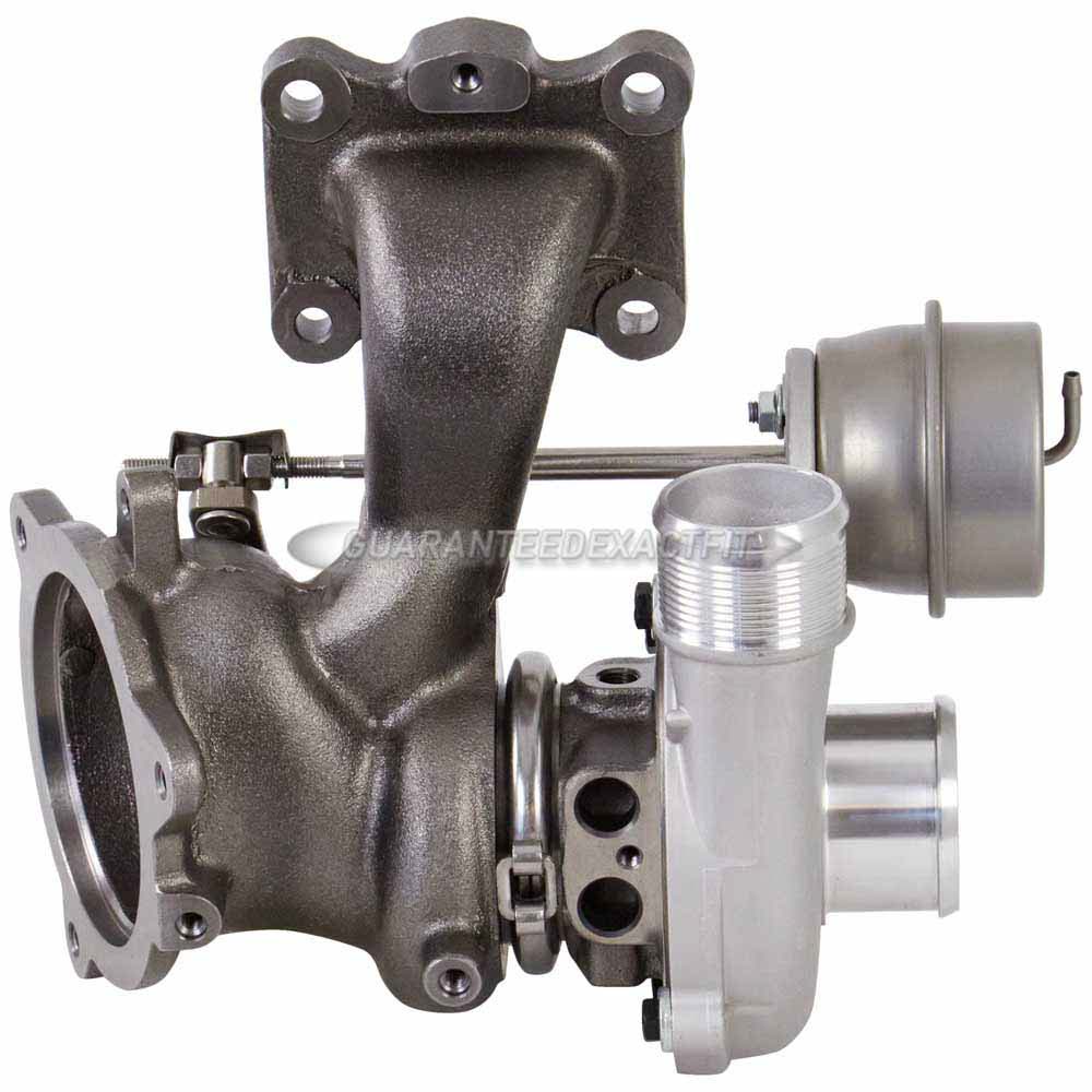 2019 ford Fusion Turbocharger