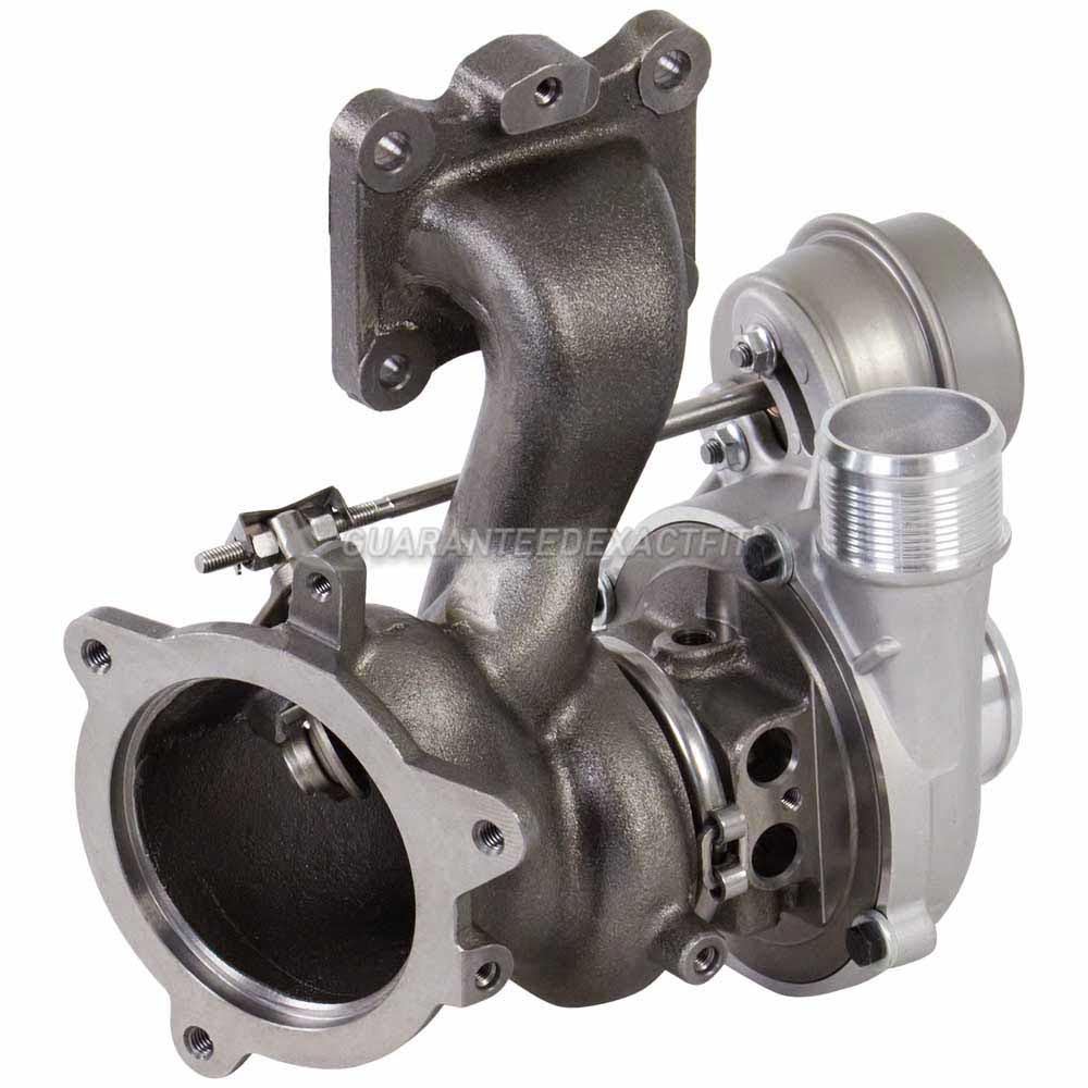 2019 ford Fusion Turbocharger