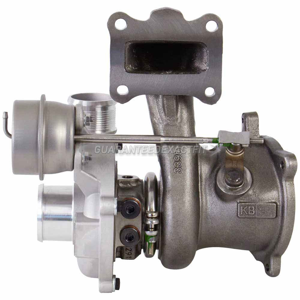 2019 ford Fusion Turbocharger