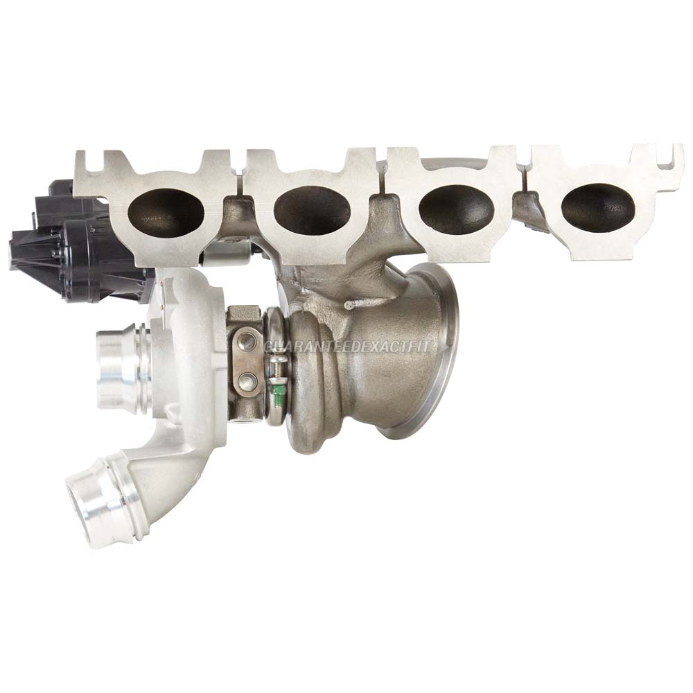 2017 bmw 530i xDrive Turbocharger