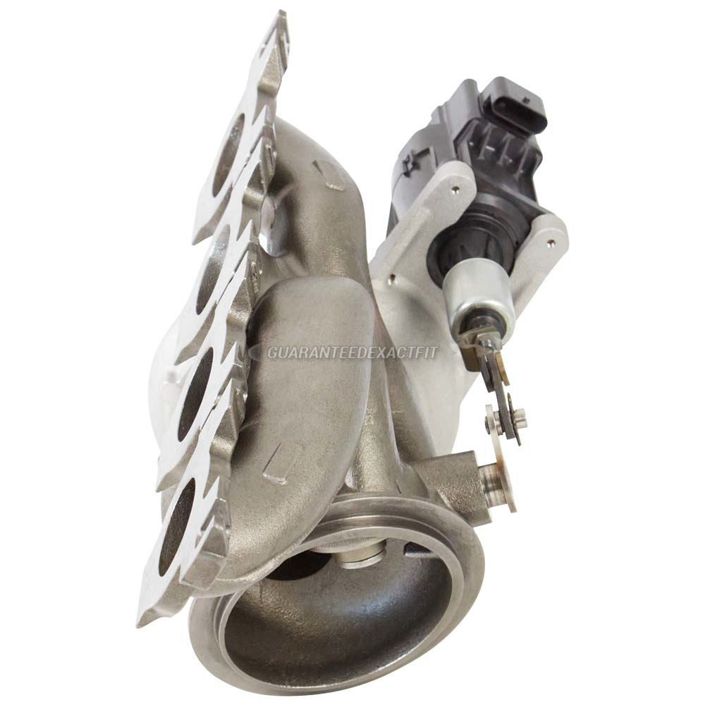 2017 bmw 530i xDrive Turbocharger