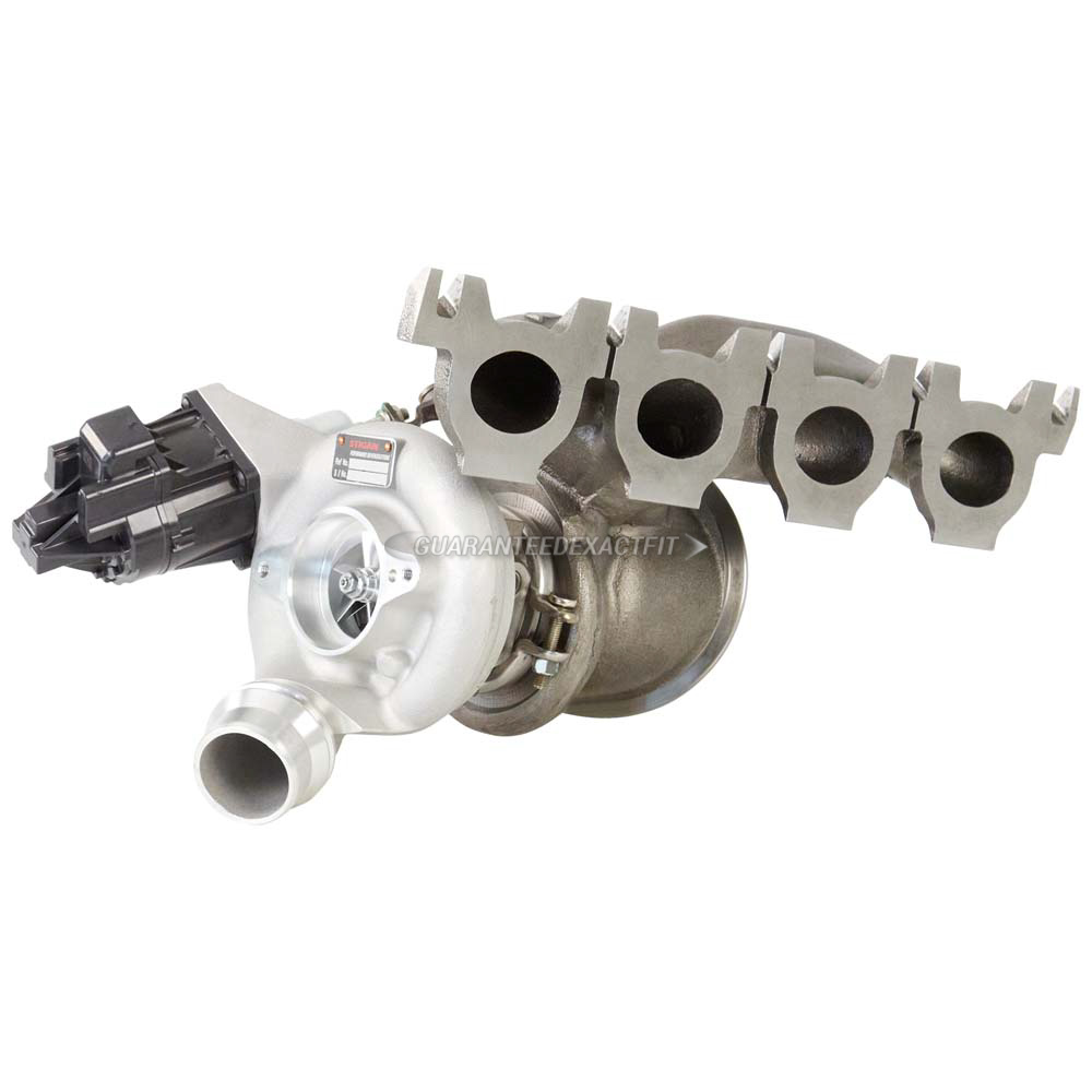 2015 mini Cooper Turbocharger