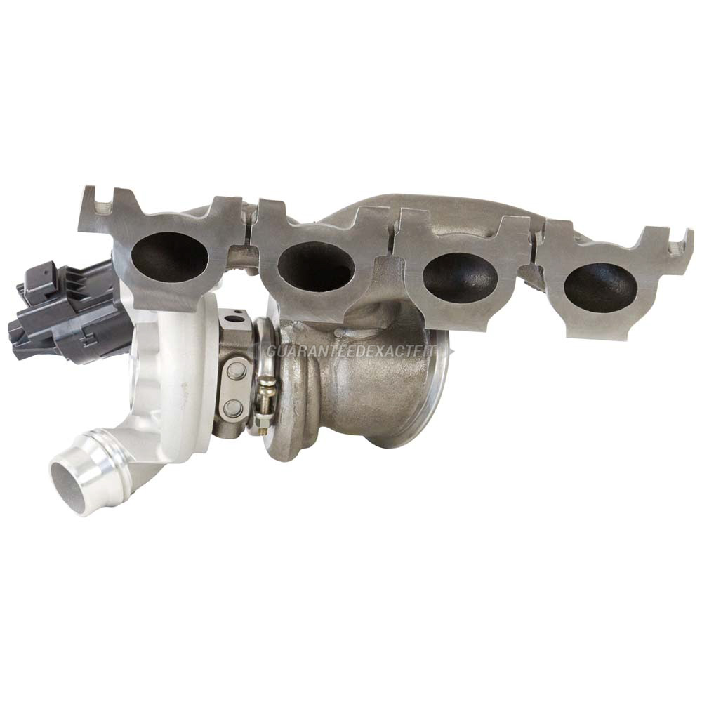 2015 mini Cooper Turbocharger