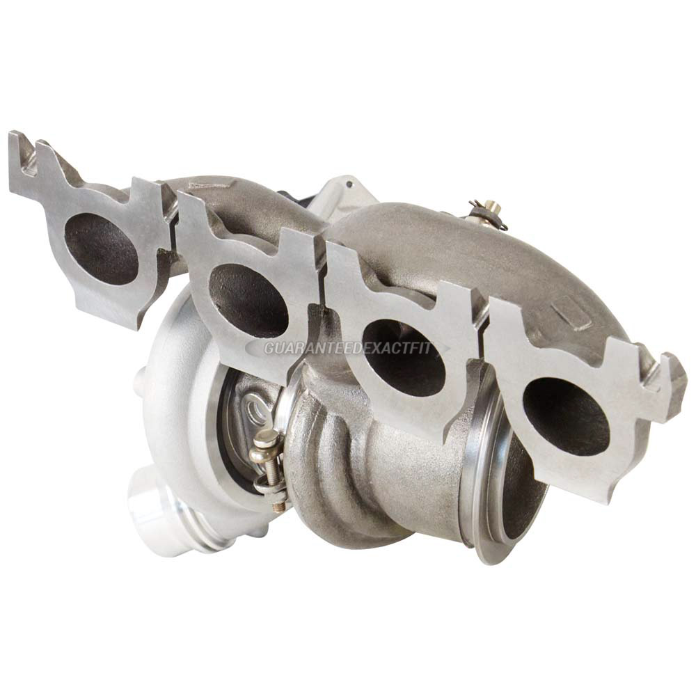 2015 mini Cooper Turbocharger
