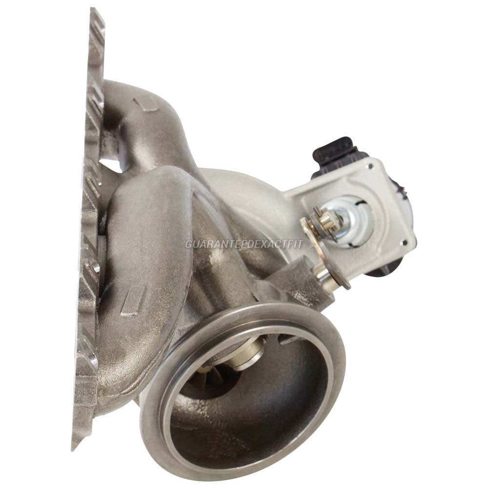 2015 mini Cooper Turbocharger