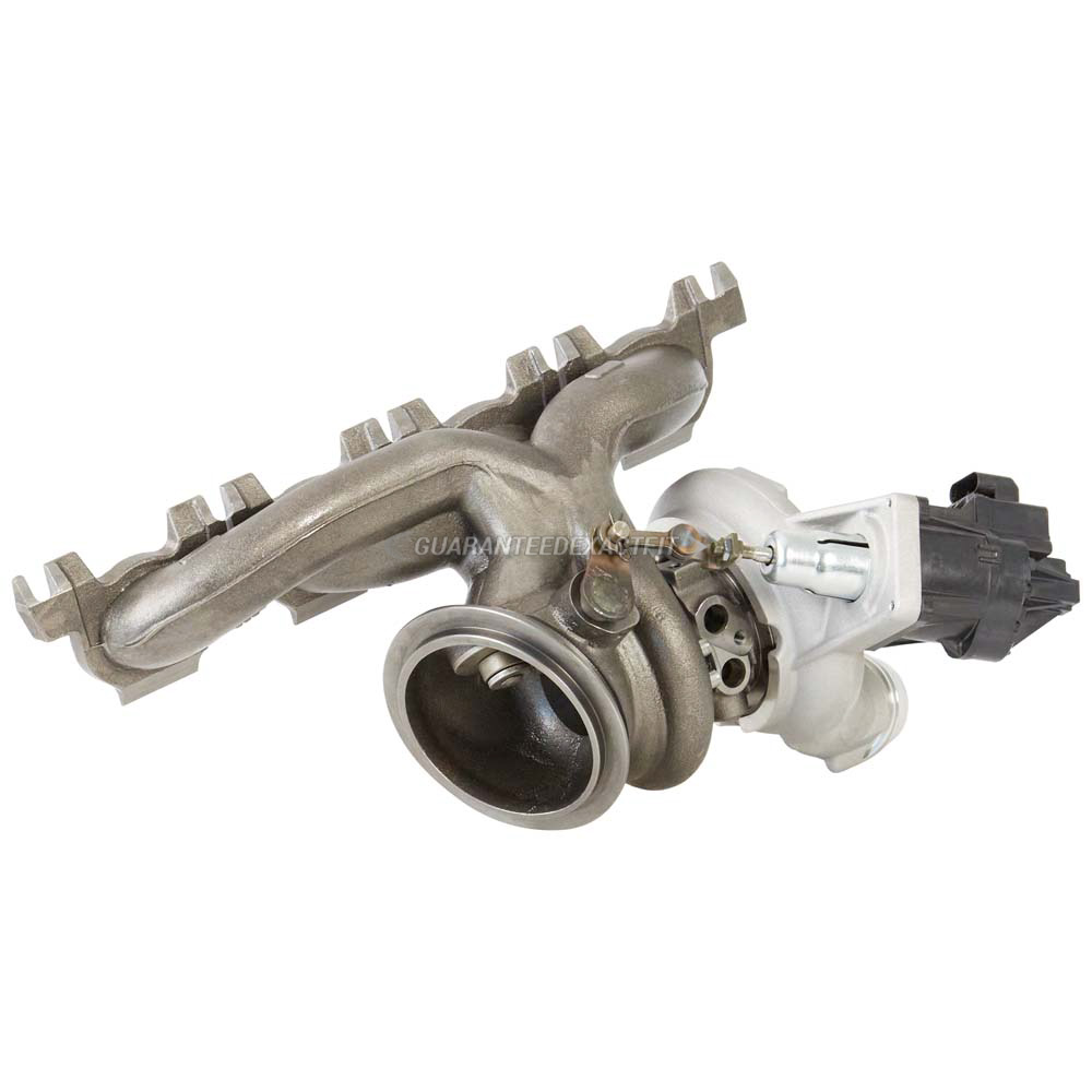 2015 mini Cooper Turbocharger