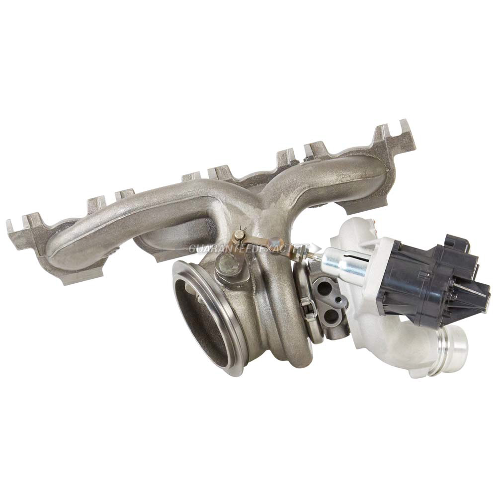 2015 mini Cooper Turbocharger