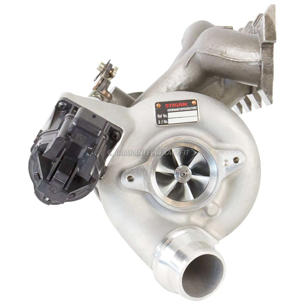 2015 mini Cooper Turbocharger