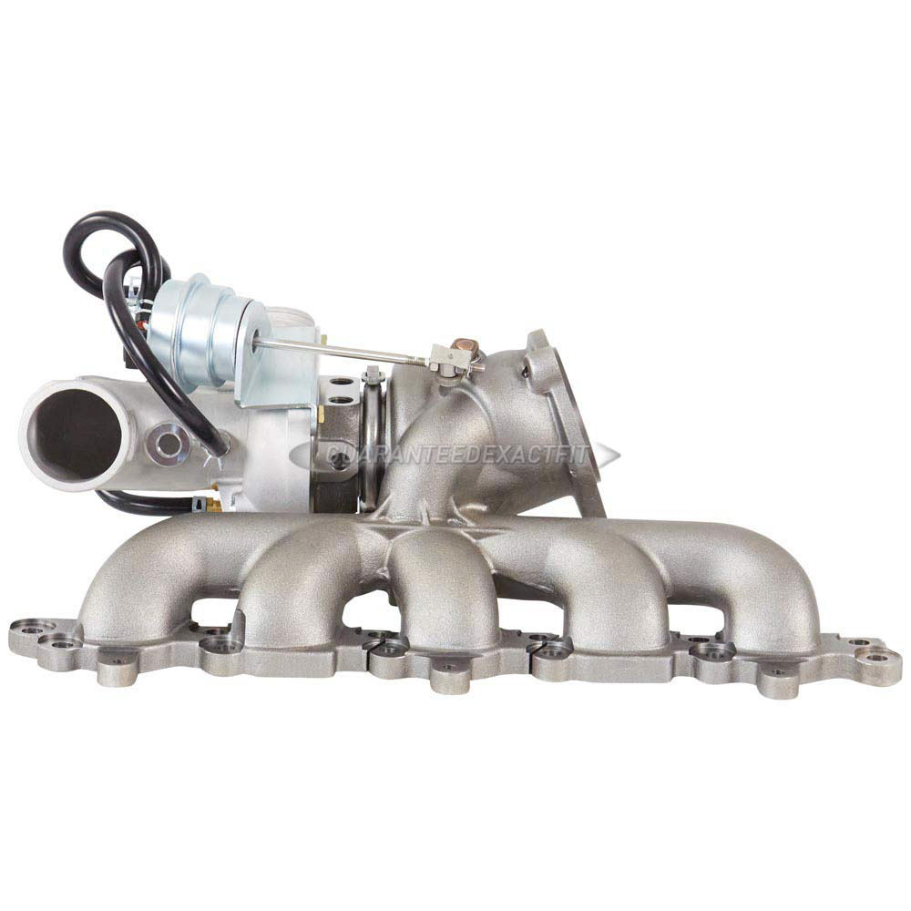 2004 volvo S40 Turbocharger